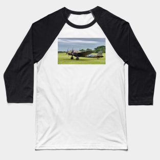 Bristol Blenheim Mk I Baseball T-Shirt